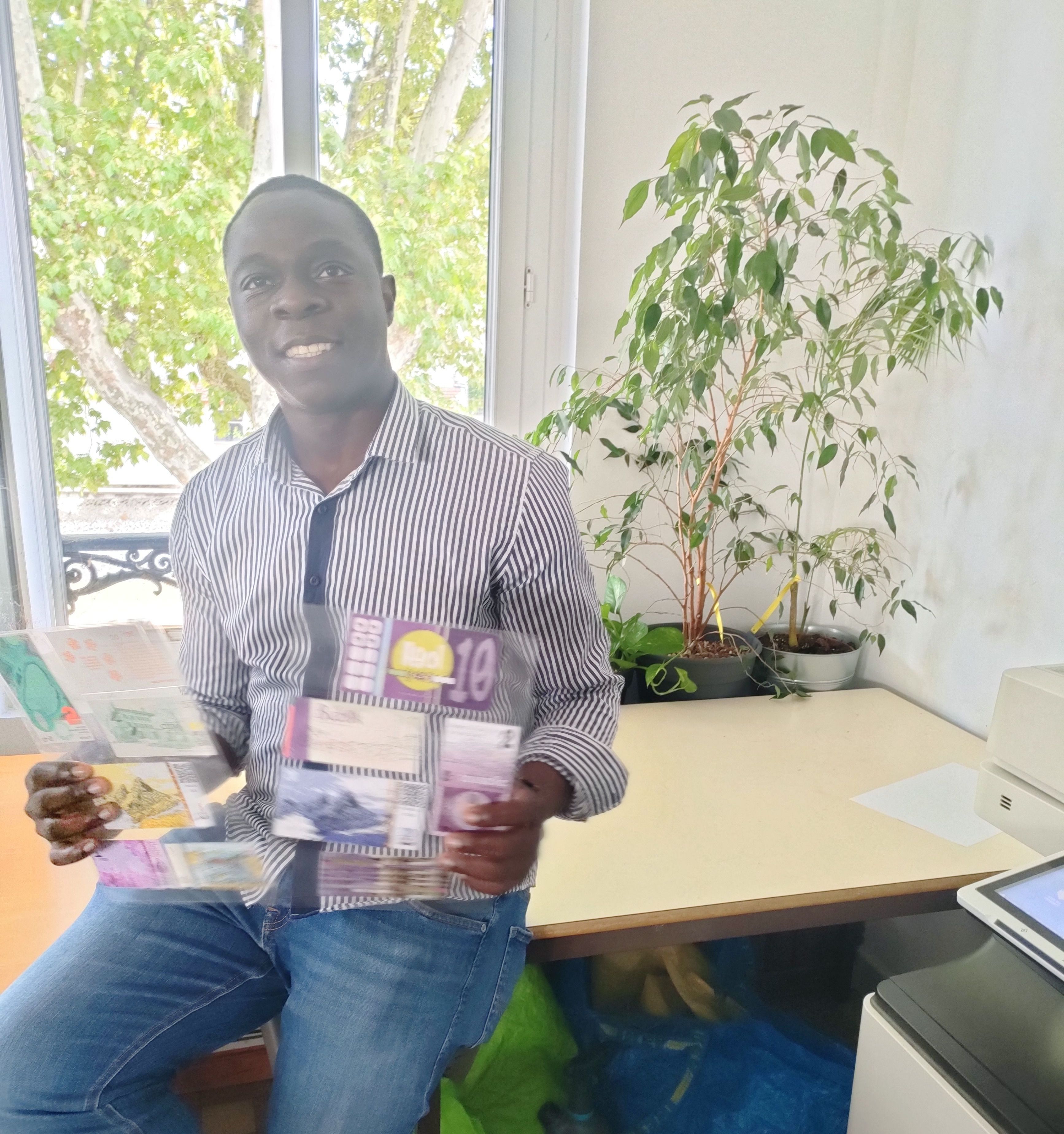 Odoo • Texte et Image